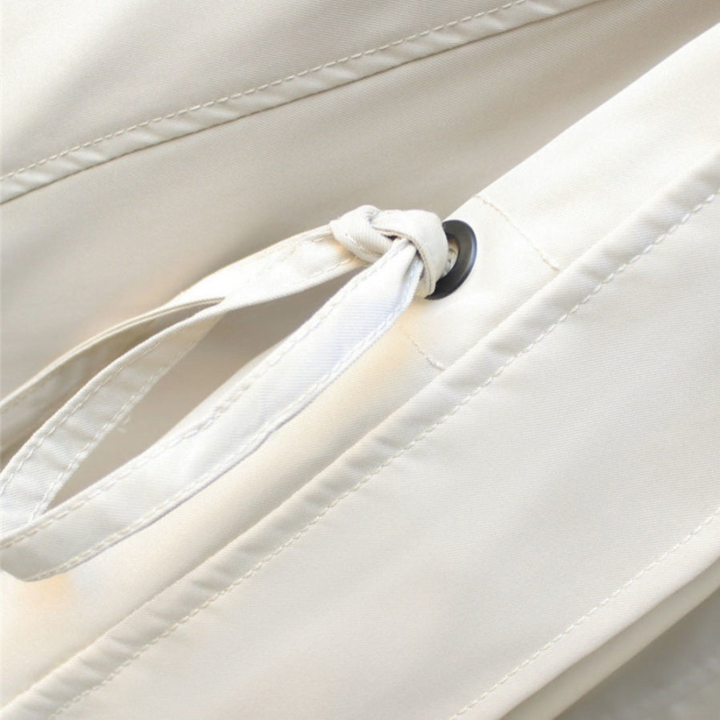 Beate™ | Manteau trench imperméable épuré