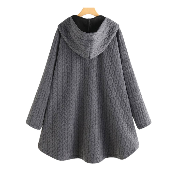 Josefin™ | Oversize huvtröja