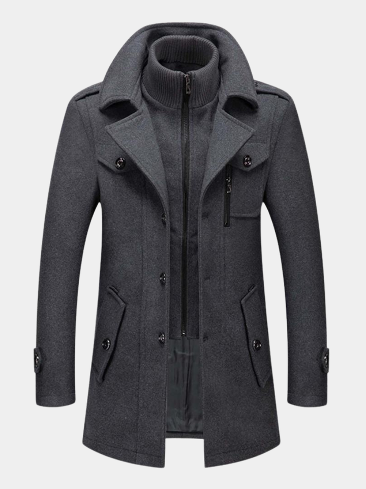 Formidable-boutique| Veste chaude idéale pour l'hiver et l'automne