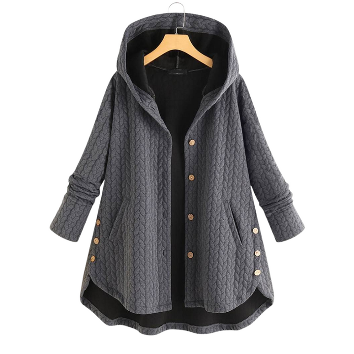 Josefin™ | Oversize huvtröja