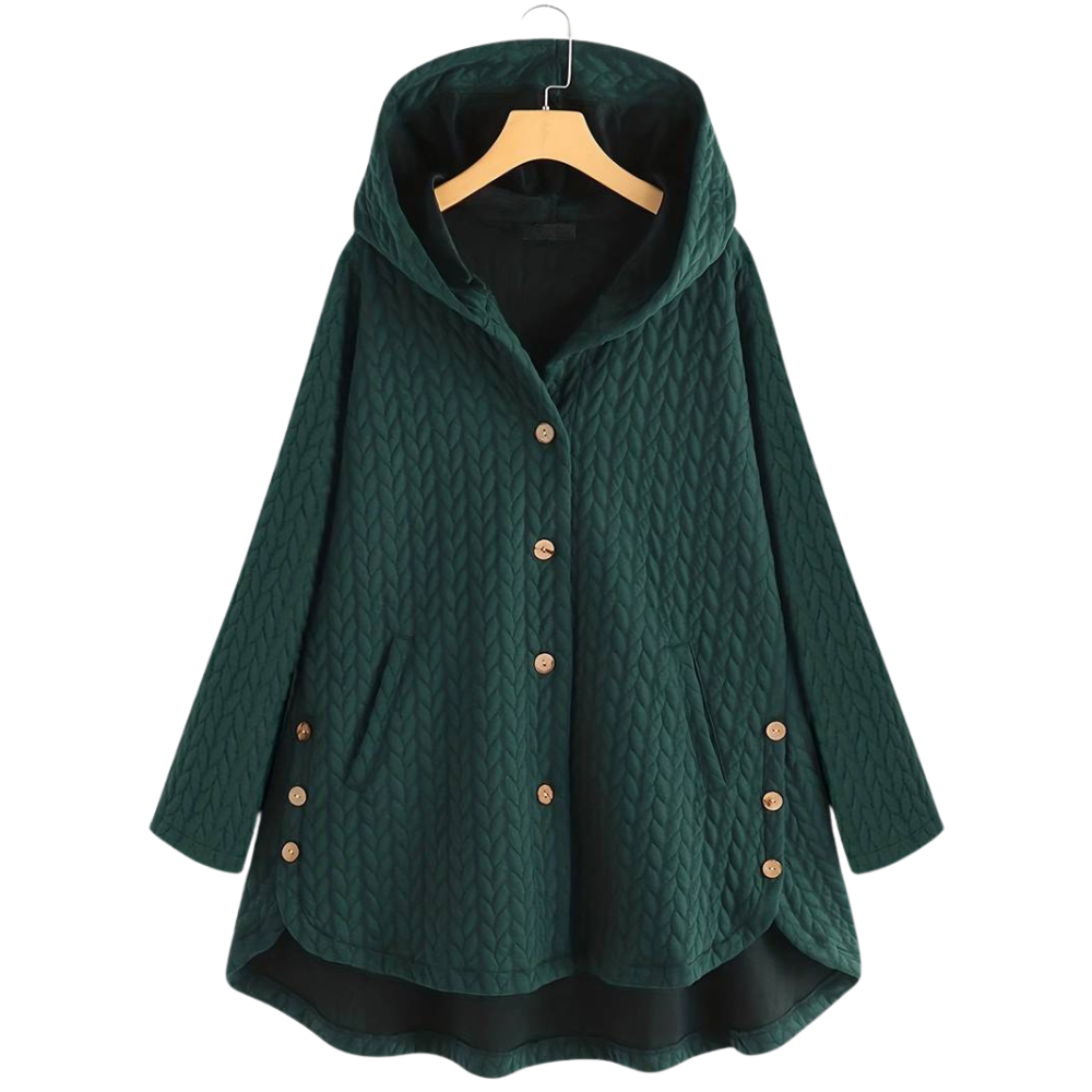 Josefin™ | Oversize huvtröja
