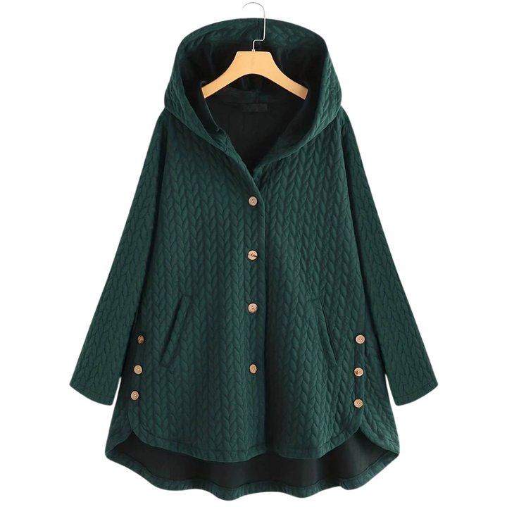Josefin™ | Oversize huvtröja