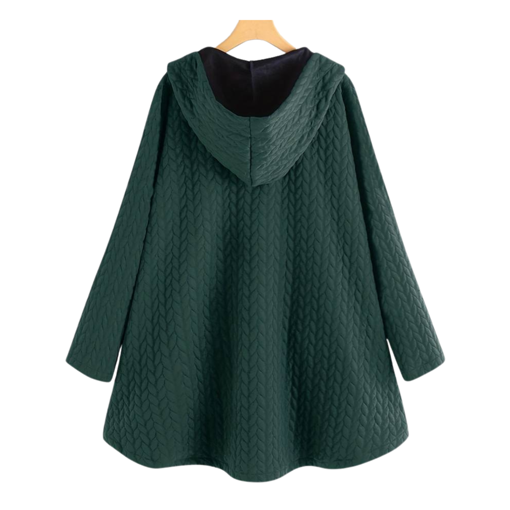 Josefin™ | Oversize huvtröja