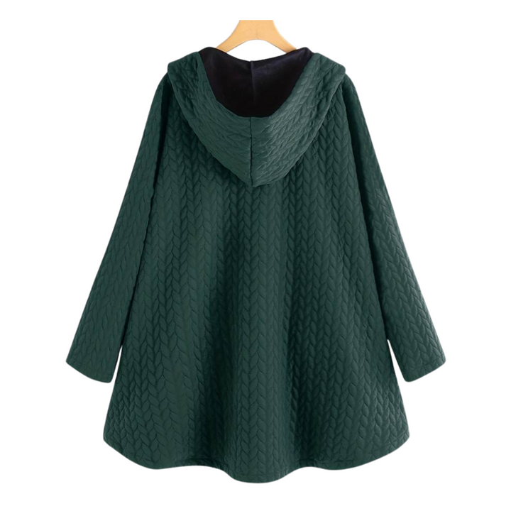 Josefin™ | Oversize huvtröja