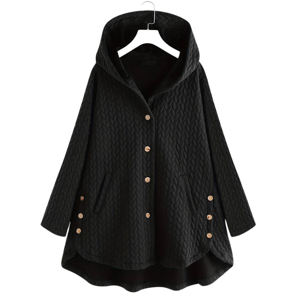 Josefin™ | Oversize huvtröja