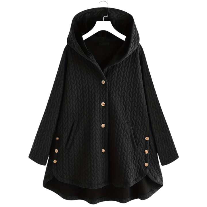 Josefin™ | Oversize huvtröja