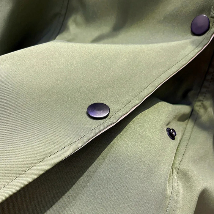 Beate™ | Manteau trench imperméable épuré
