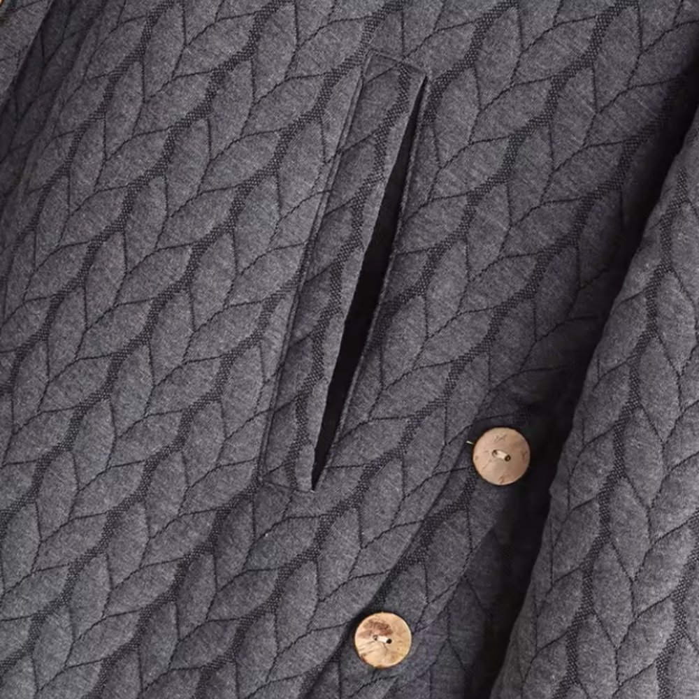 Josefin™ | Oversize huvtröja