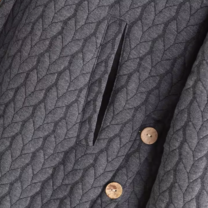 Josefin™ | Oversize huvtröja