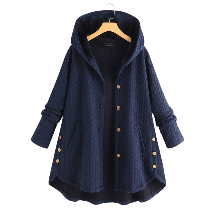 Josefin™ | Oversize huvtröja