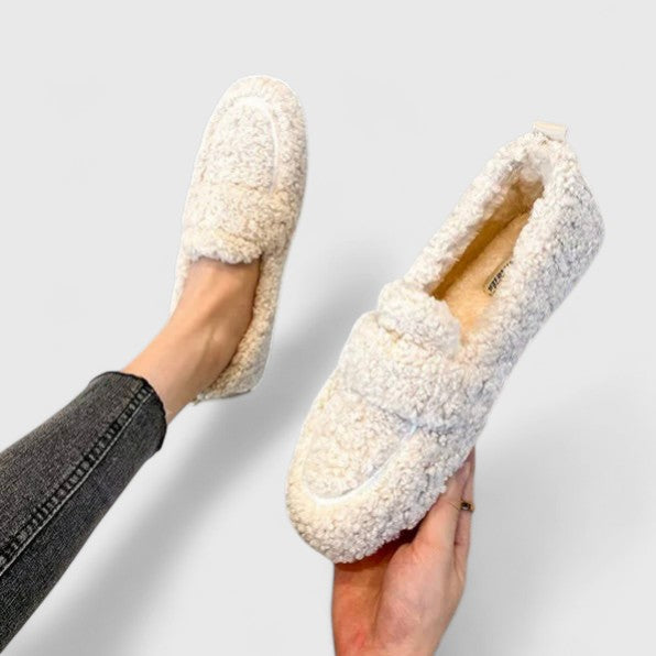 Solenne | Chics et confortables chaussons chauds pour un plaisir de port ultime