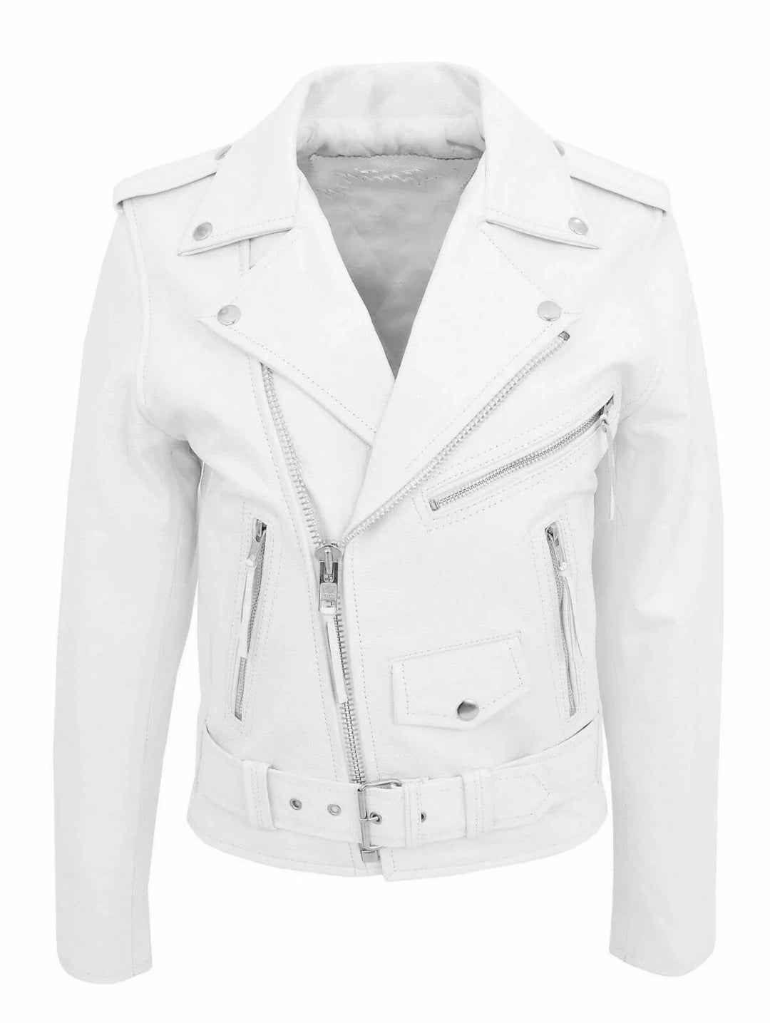 Elio | Veste en cuir décontractée et élégante