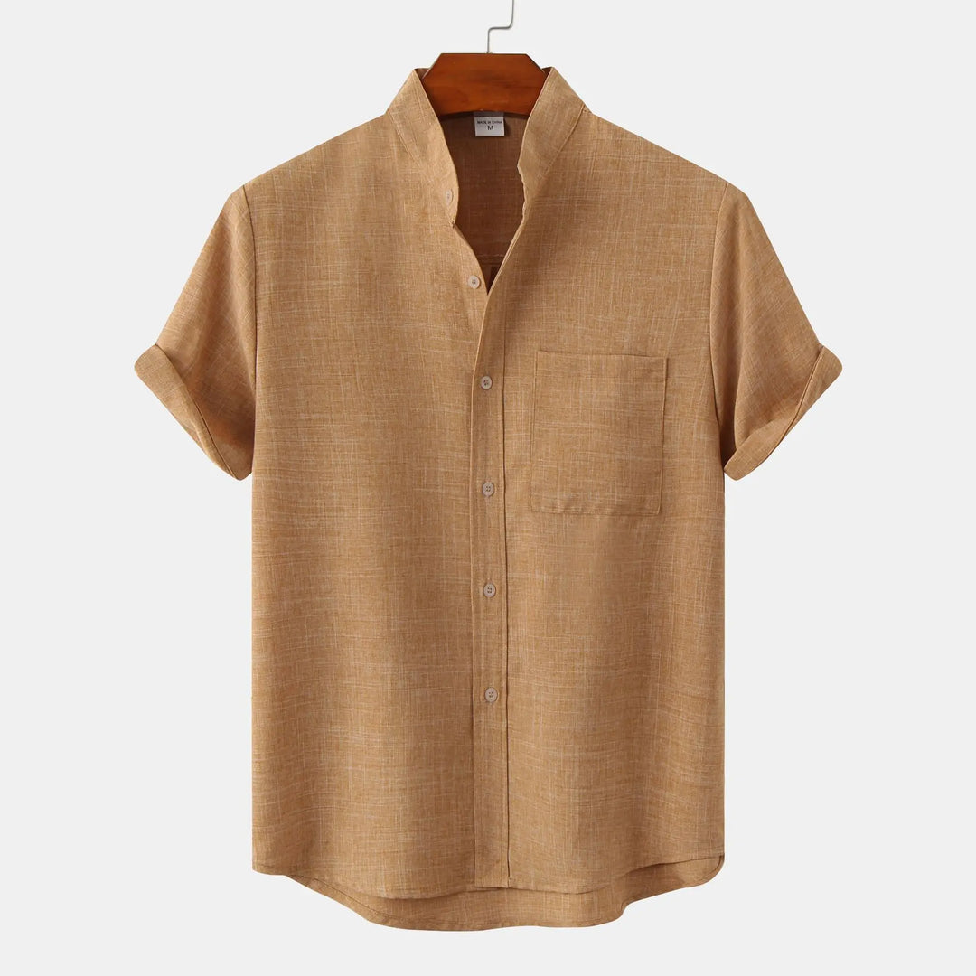 Sunshine Linnen T-Shirt