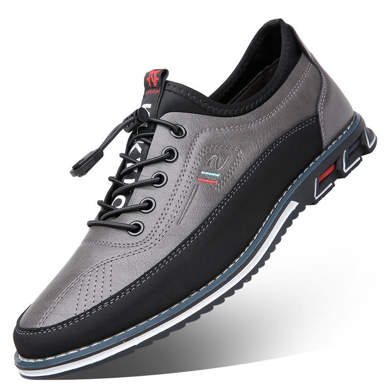Mauro™ | Élégantes chaussures Oxford en cuir faites à la main pour un style sophistiqué