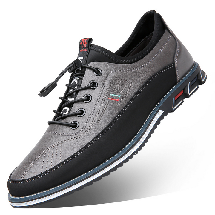 Mauro™ | Élégantes chaussures Oxford en cuir faites à la main pour un style sophistiqué