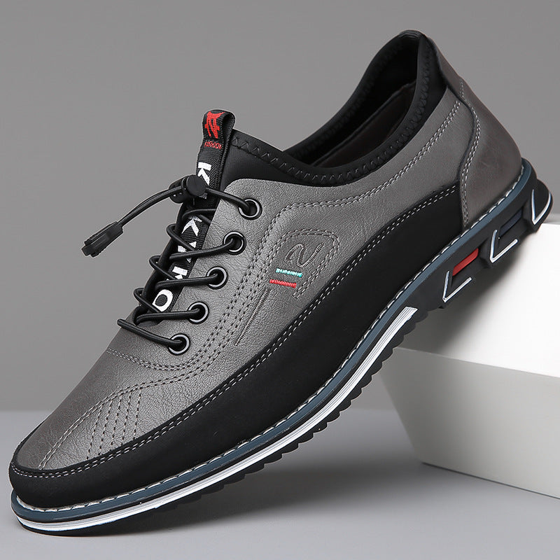 Mauro™ | Élégantes chaussures Oxford en cuir faites à la main pour un style sophistiqué