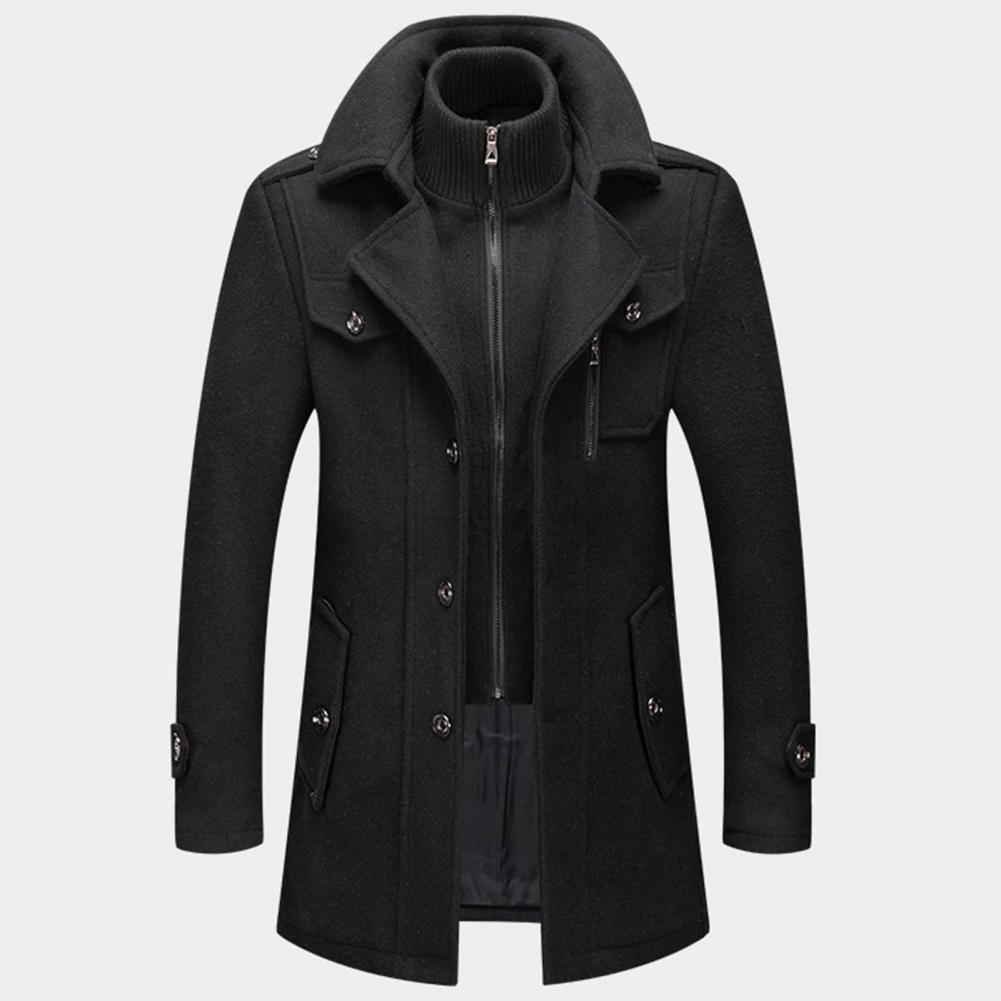 Formidable-boutique| Veste chaude idéale pour l'hiver et l'automne