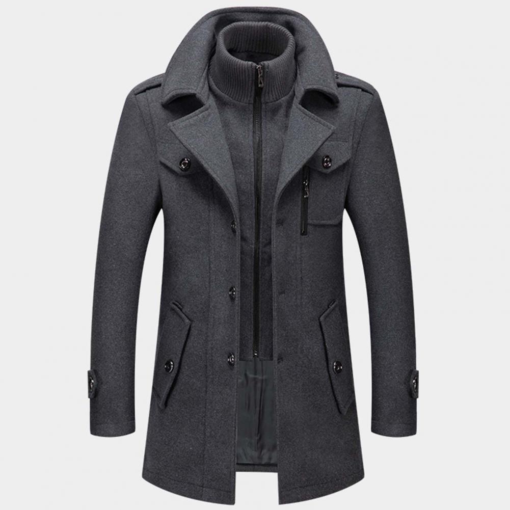 Formidable-boutique| Veste chaude idéale pour l'hiver et l'automne
