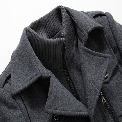 Formidable-boutique| Veste chaude idéale pour l'hiver et l'automne